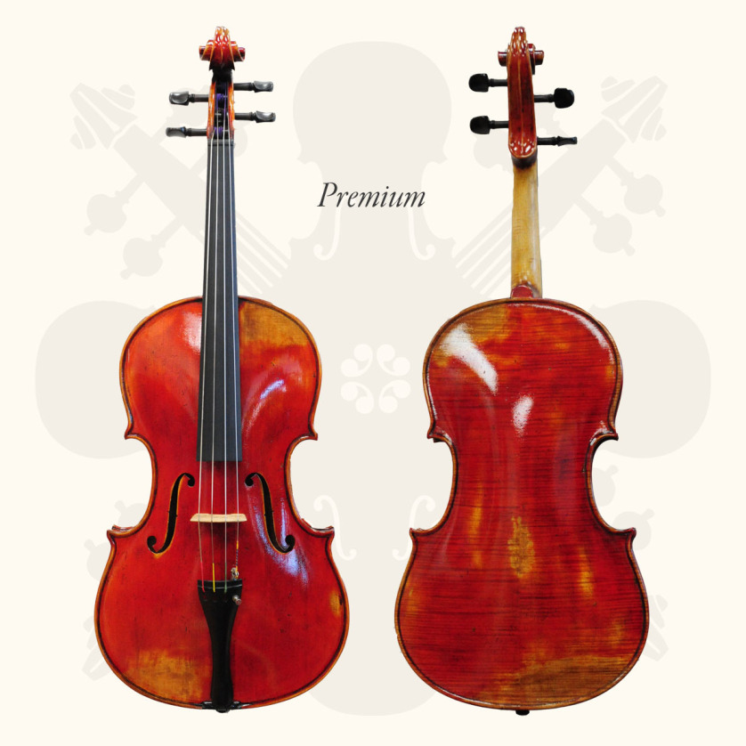 Violas Ck Violins